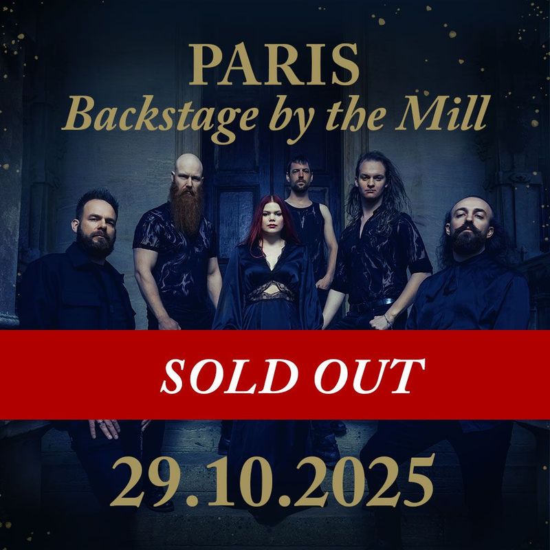 Paris - FR - Backstage by the Mill