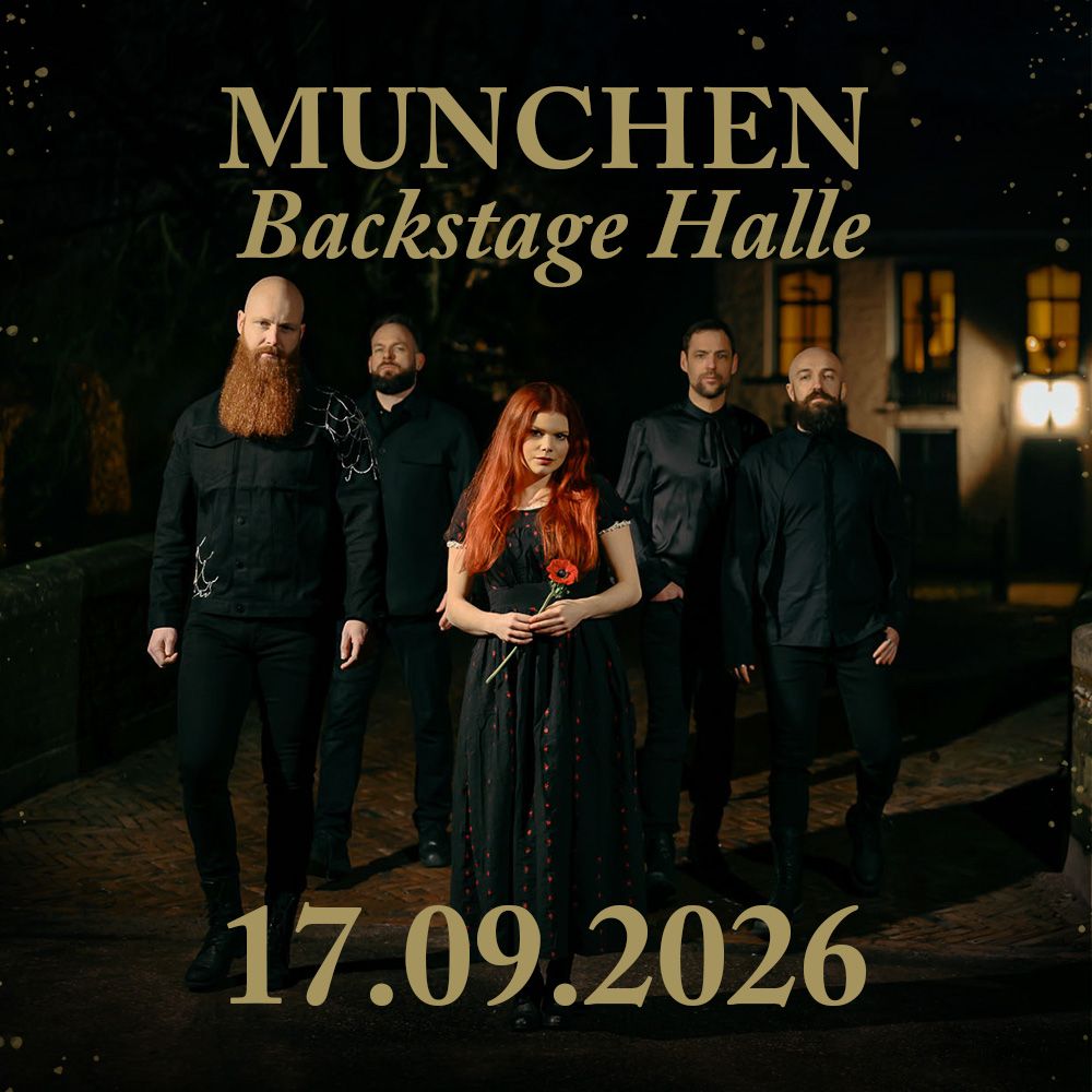 München - DE - Backstage Halle - Blackbriar VIP Tickets