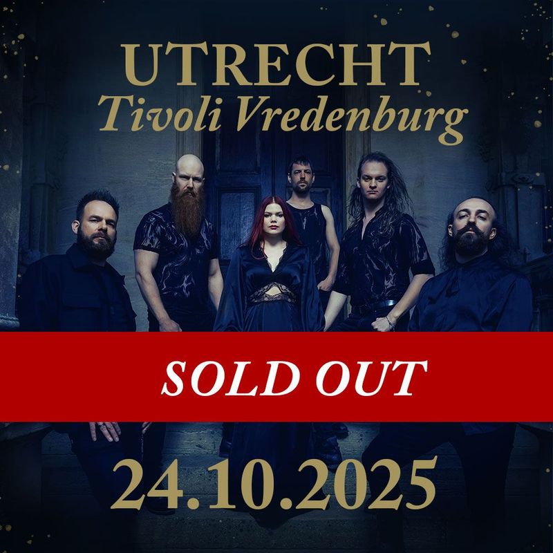 Utrecht - NL - Tivoli Vredenburg
