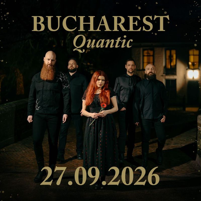 Bucharest - RO - Quantic