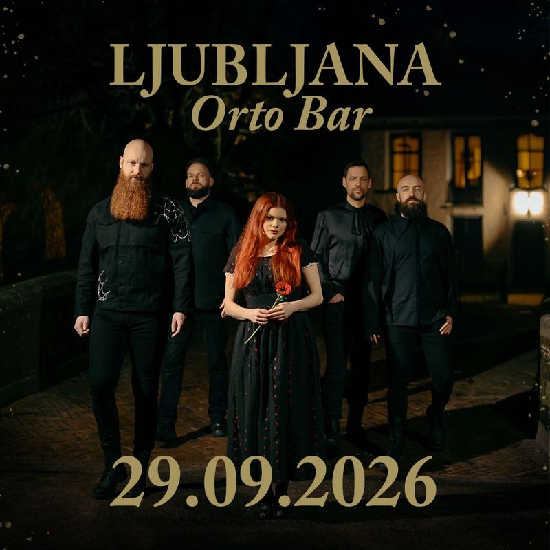 Ljubljana - SI - Orto Bar