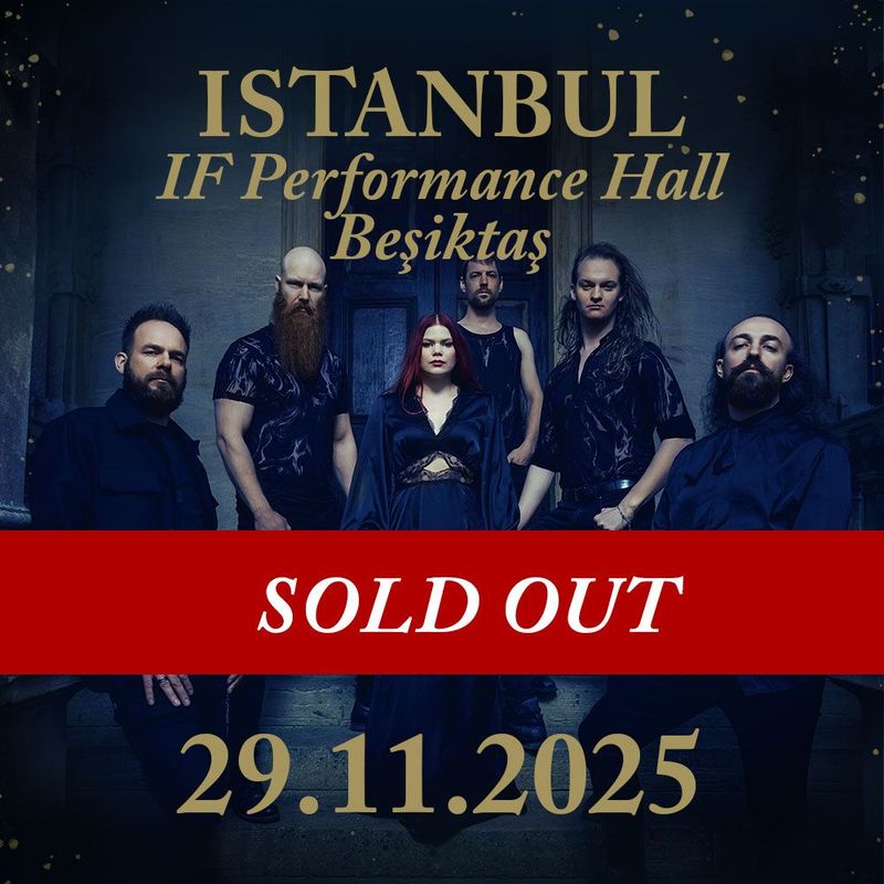 Istanbul - TR - IF Performance Hall Beşiktaş