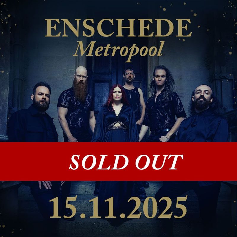 Enschede - NL - Metropool