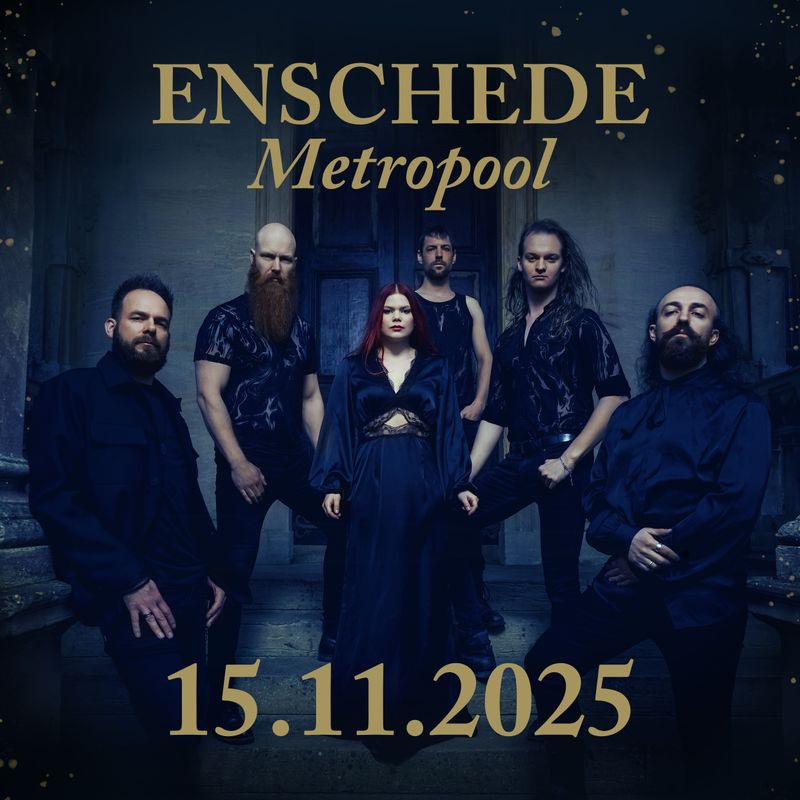 Enschede - NL - Metropool
