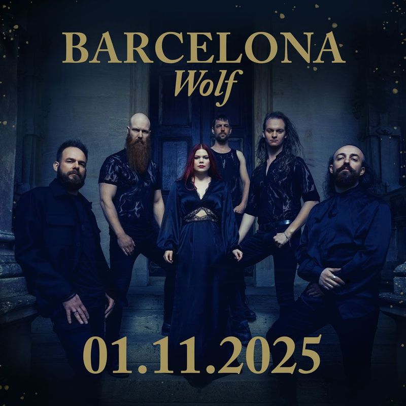 Barcelona - Wolf - ES