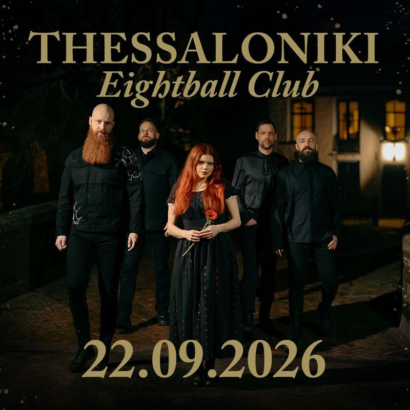 Thessaloniki - GR - Eightball Club