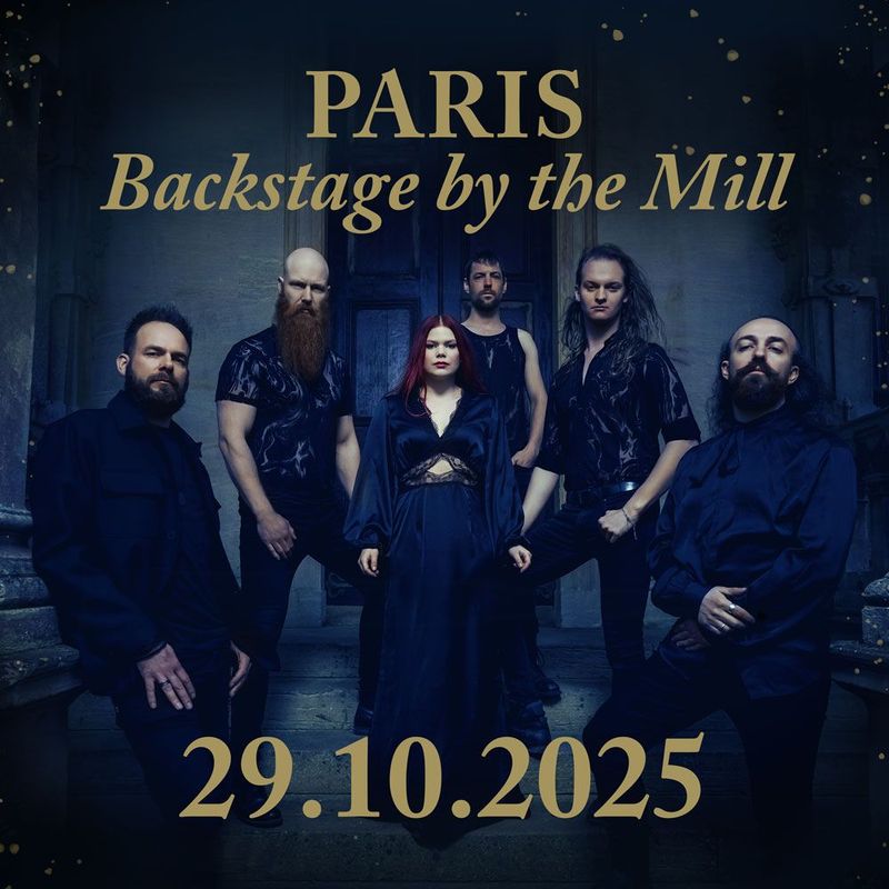 Paris - FR - Backstage by the Mill