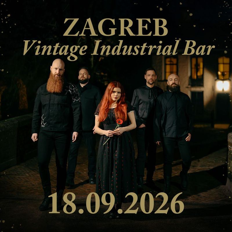 Zagreb - HR - Vintage Industrial Bar