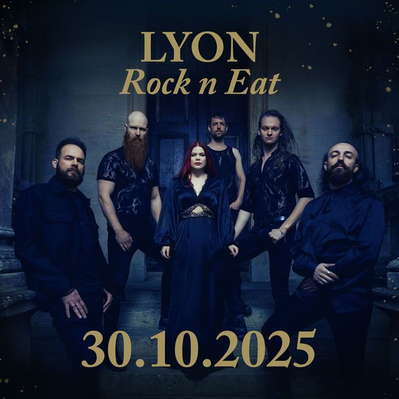 Lyon - FR - Rock n Eat