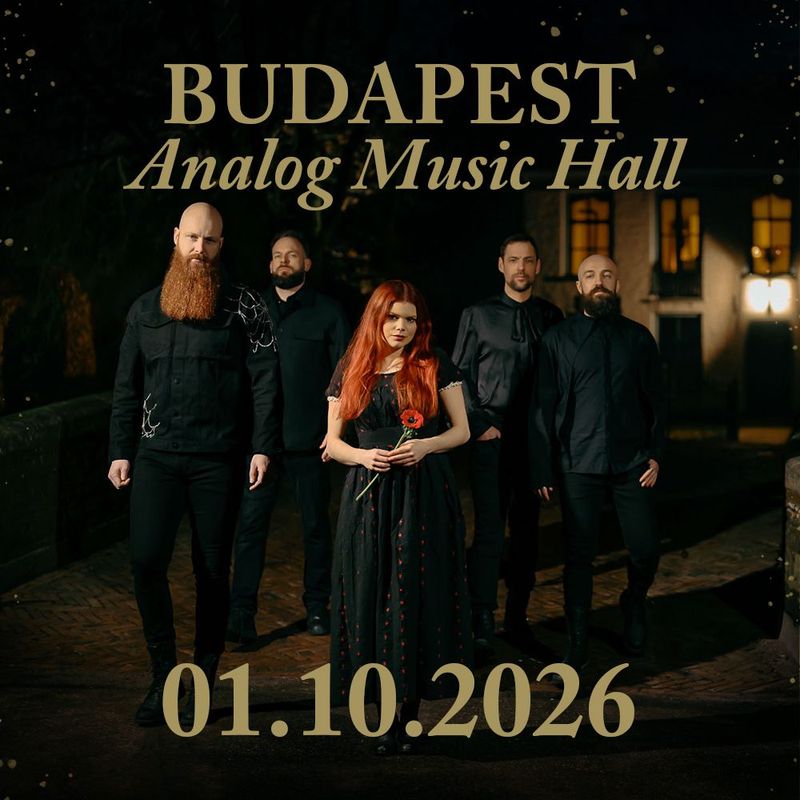Budapest - HU - Analog Music Hall