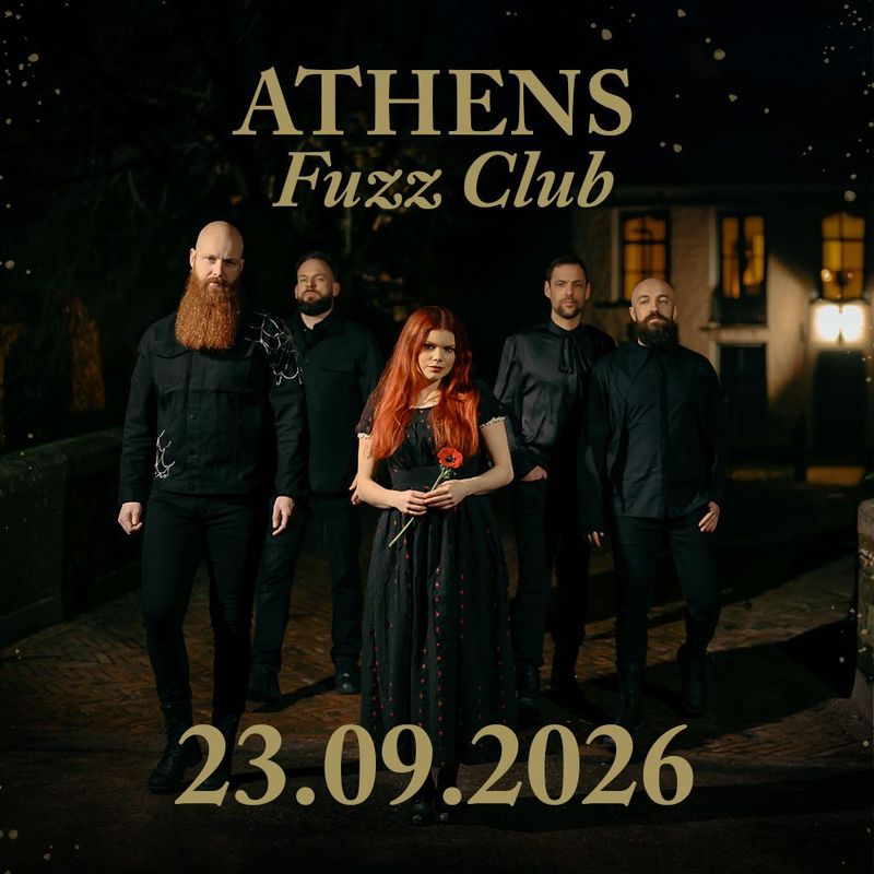 Athens - GR - Fuzz Club