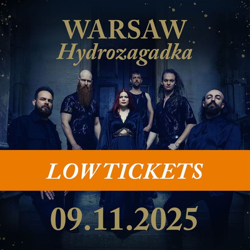 Warsaw - PL - Hydrozagadka